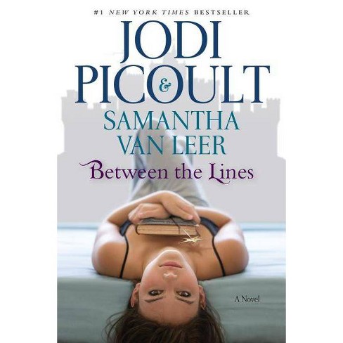 Between The Lines Reprint Paperback By Jodi Picoult Target