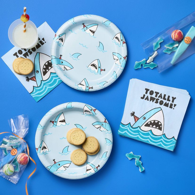 Shark Collection - Spritz