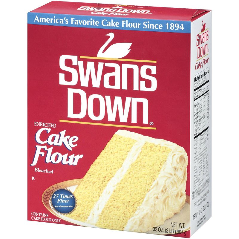 Swans Down Cake Flour - 32oz, 3 of 9