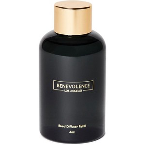 Benevolence LA Rose & Sandalwood Reed Diffuser Oil Refill - 1 of 4