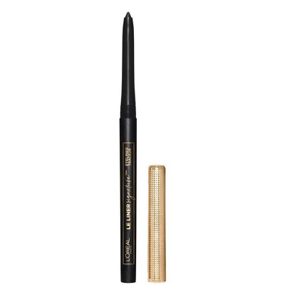 L'Oreal Paris Le Liner Signature Mechanical Eyeliner - Noir Cashmere - 0.011oz