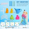 Fun Little Toys 20 PCS Lab Bath Toy Set - 3 of 4