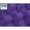 American Soft Linen Premium Salem Collection 100% Cotton Turkish Bathroom Towels, Fluffy Bath Towels for Bathroom - 3 of 4