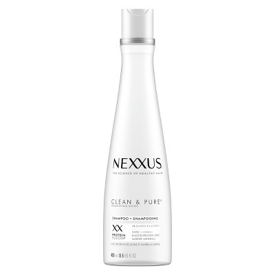 Nexxus Clean & Pure Nourishing Detox Shampoo