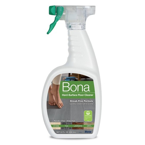 Bona Stone Tile Laminate Floor Cleaner 22 Fl Oz Target