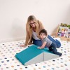 ECR4Kids SoftZone Junior Mix n' Match Ramp, 2-Pack - 3 of 4