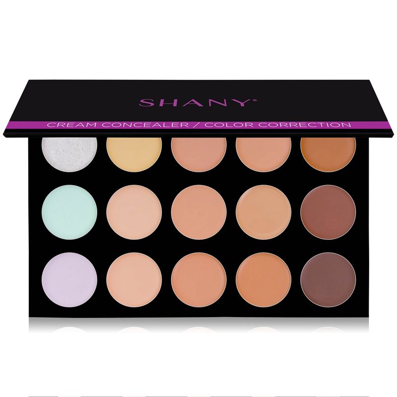 SHANY Mini Masterpiece Makeup Palettes - Refills, 1 of 9