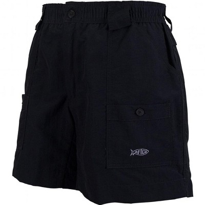 AFTCO Original Fishing Shorts Black, 40