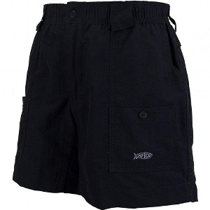 AFTCO Original Fishing Shorts Air Force Blue, 28 - 1 of 4