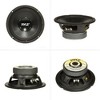 500 Watt Professional PA Speaker for Events with 8'' Woofer, Steel Basket, Black Paper Cone - 2 of 4