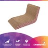 SmartyKat Scratch Ladder Angled Corrugate Cat Scratcher with Catnip Infusion Technology - 4 of 4