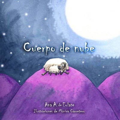 Cuerpo de Nube (Little Cloud Lamb) - (Luz) by  Ana Eulate (Hardcover)