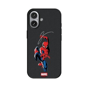 Marvel Spider-Man Badge MagSafe Compatible Cell Phone Case for Apple iPhone 17 Series - 1 of 4