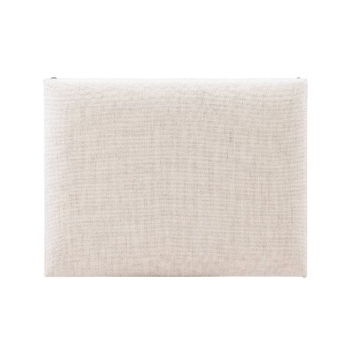Ashburn Transitional Rope-Detailed Black Metal Accent Stool