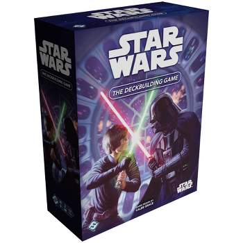 Star Wars Unlock! Cooperative Card Game, by Space Cowboys