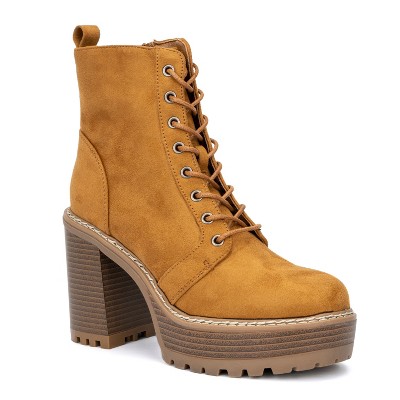 Olivia Miller Women's Evie Bootie