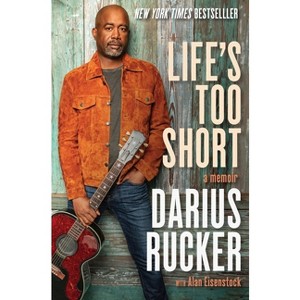 Life's Too Short - by Darius Rucker - 1 of 1