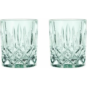 Nachtmann Noblesse 4″ Whiskey Tumbler, Fine Crystal Glass for Bourbon, Whiskey, & Other Beverages, 10.4-Ounces, Dishwasher Safe - 1 of 4