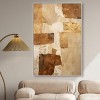 Art Remedy Layers of Earth Boho Abstract Wall Art Framed - 2 of 4