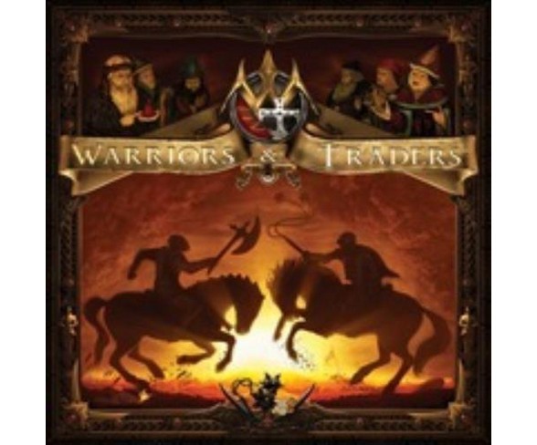 Warriors & Traders Board Game