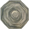 Better Trends Ombre Collection Reversible Rug 100% Cotton Chenille, Super Soft & Plush Indoor Area Utility Rug - 2 of 4
