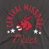 Women's University Of Central Missouri Mules T-Shirt - 2 of 4