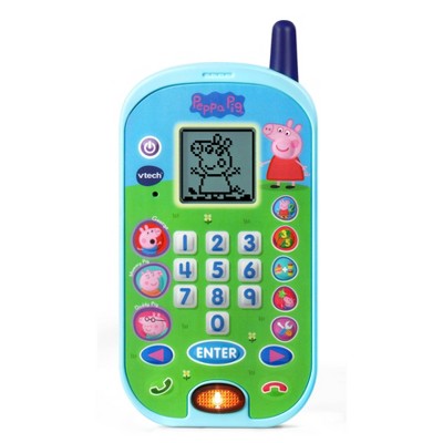 vtech learning phone