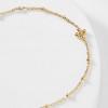 AJOA LALA BEADED CROSS BRACELET - 2 of 2