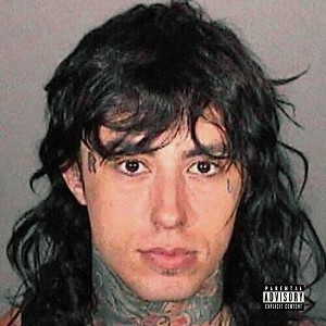 Falling in Reverse - Popular Monster (TG) Green Swirl (Explicit Lyrics Colored Vinyl Green) - 1 of 1