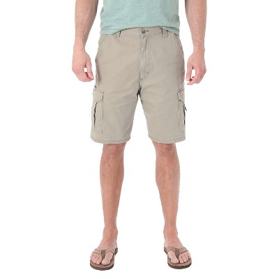 wrangler tech pocket cargo shorts