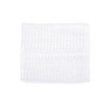 Dealmed Surgical Sponges, 8-Ply, Non-Woven Absorbent Gauze for Wound Care, White, 200 Count (Pack of 1) - 4 of 4