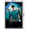 Trends International Harry Potter and the Order of Phoenix (French) Framed Wall Poster Prints - 3 of 4