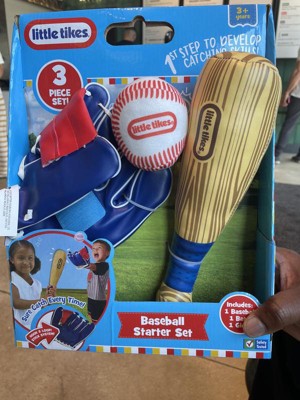 Little tikes t ball best sale set target