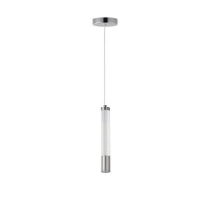 ET2 Lighting Cortex 1 - Light Pendant in  Polished Chrome - 1 of 3