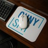 CUNY School of Public Health Primary Logo Low Profile Thin Mouse Pad - 2 of 2