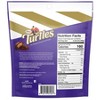 Turtles Caramel Nut Cluster Bites Dark Chocolate, 5.9 oz - 4 of 4