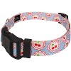 Country Brook Petz Deluxe Cherry on Top Dog Collar and Leash Limited Edition - 2 of 4