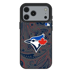 MLB American League Teams Paisley MagSafe Compatible Cell Phone Case for Apple iPhone 17 Series - 1 of 4