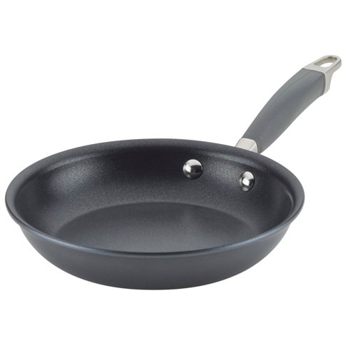 Anolon Advanced Home Hard Anodized 5-qt. Saute Pan with Lid and