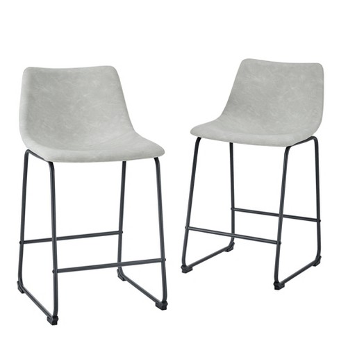 Target bar hot sale stools grey