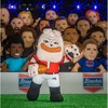 Bleacher Creatures Georgia Bulldogs Hairy Dawg 10" Mascot Plush Figure - 2 of 4