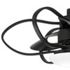 29" Minka Aire Gordon Coal LED Fandelier with Remote Control - 3 of 4