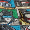 Transformers Transformer Squares Blanket 50"x60" Woven Tapestry - 4 of 4
