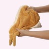 Unique Bargains Adult Lightweight Strong Absorbent Hair Drying Towel 1 Pc - 3 of 4