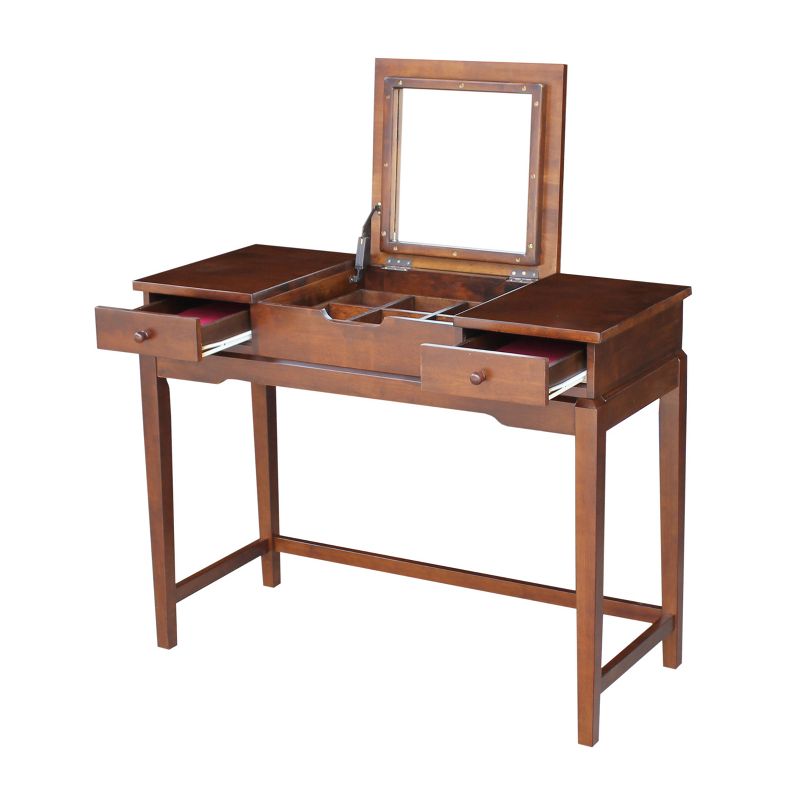Vanity Table - International Concepts, 3 of 6