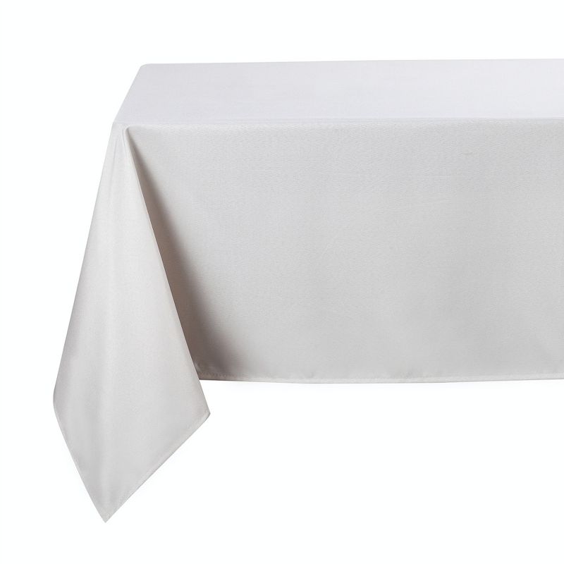 Kate Aurora Basics All Purpose Spill Proof Fabric Tablecloths, 1 of 4