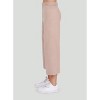 Women's Culotte Sweater Pant - Dex - 4 of 4