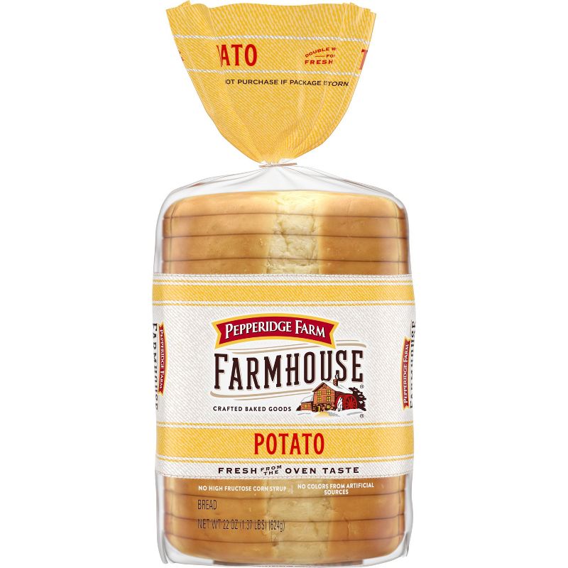 Pepperidge Farm Farmhouse Potato Bread - 22oz, 1 of 8