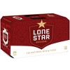 Lone Star Beer - 24pk/12 Fl Oz Cans : Target