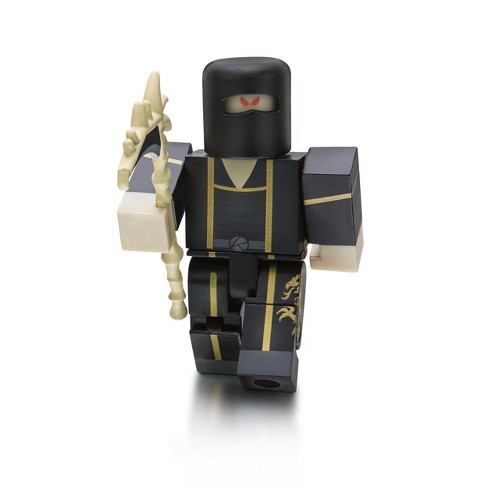 Roblox Ninja Assassin Yin Clan Master Core Figures Target - roblox ninja assassin yin clan master core figures